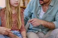 Mom Thinks Husband Is 'Unnecessarily Tough' on Their Daughter