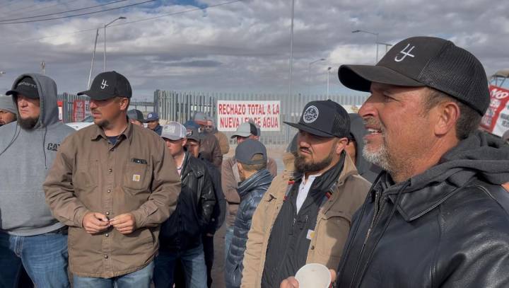 Segob presiona: “No hay razón para mantener los bloqueos en Chihuahua”