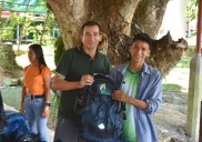 San Martín: otorgan reconocimiento a guardaparques por proteger el ACR Cordillera Escalera