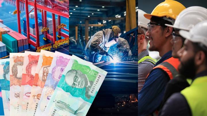 Salario mínimo 2026: inteligencia artificial reveló cuál sería el aumento que devengarían los trabajadores en Colombia