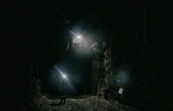 Se agota la poderosa industria de diamantes