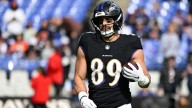 Ravens’ Mark Andrews expected to play vs. Bengals