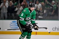 Stars’ Lian Bichsel Out Six Weeks