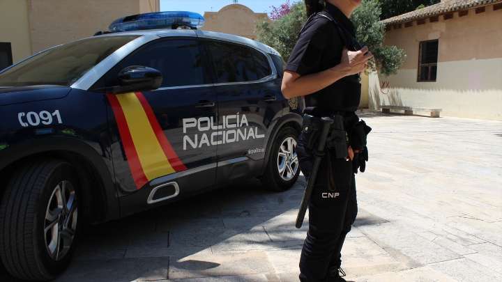 Detenidos una mujer y su pareja por la muerte del hijo de cuatro años de ella en Almería