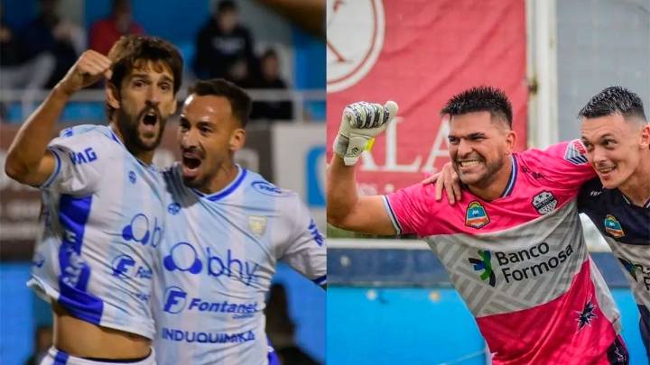 En vivo: San Martín de Formosa y Atlético Rafaela abren la final por el segundo…