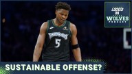 OFFENSIVE SHIFT: What's Different About the Minnesota Timberwolves' Offense