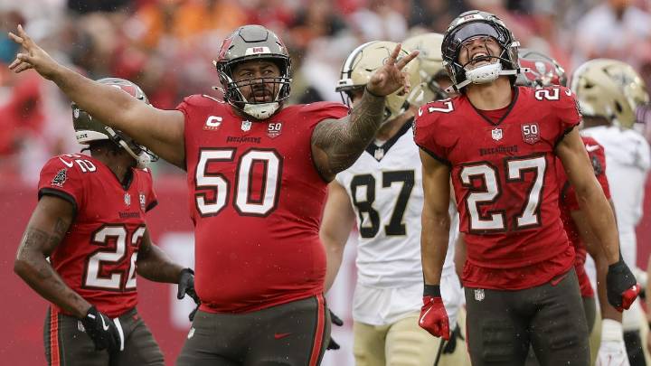 Time is running out for the Bucs defense to show up, make a stand