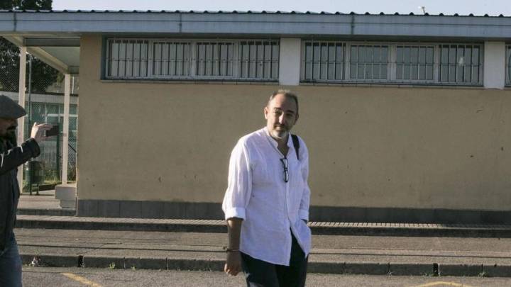 Todas las claves de la detención de Natalio Grueso en Portugal y su traslado a España tras más de dos años fugado