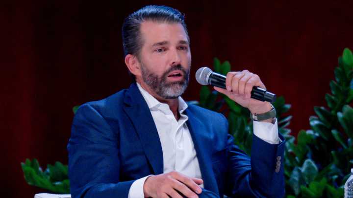 Don Jr.'s Ego Destroyed After Tim Walz's Daughter Zeroes In On His Biggest Weakness