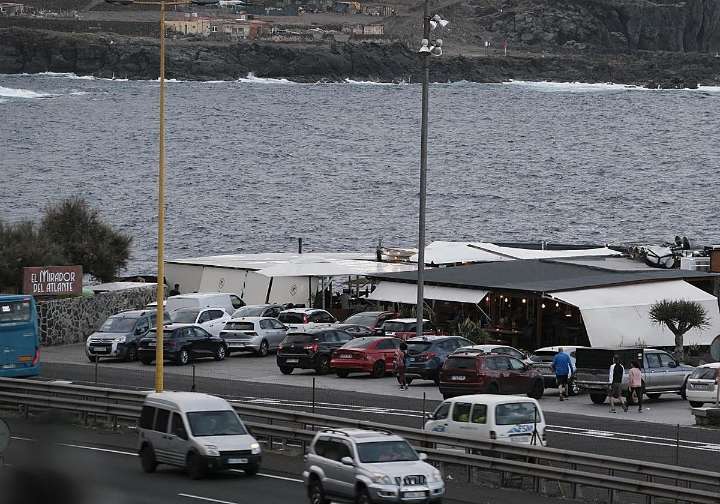 El caos del Mirador del Atlante: maltrato al patrimonio, obras ilegales y fiestas prohibidas