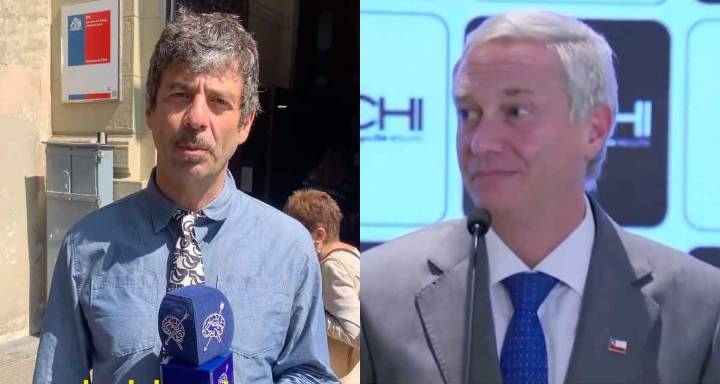 ¿“Don Ramón?”: la incógnita que detonó tenso cruce entre Kast y Fernando Lasalvia