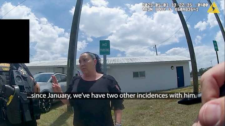 Pasco County mother files lawsuit against school board after son with special needs was slapped by employee