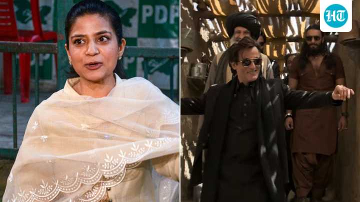 ‘Very well made’: Dhurandhar review by Mehbooba Mufti's daughter Iltija