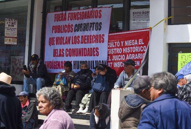 Corrupción en México: 8.9% de ciudadanos y 3.5% de empresas son víctimas, según INEGI