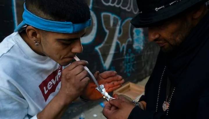 One million fentanyl pills seized by California National Guard