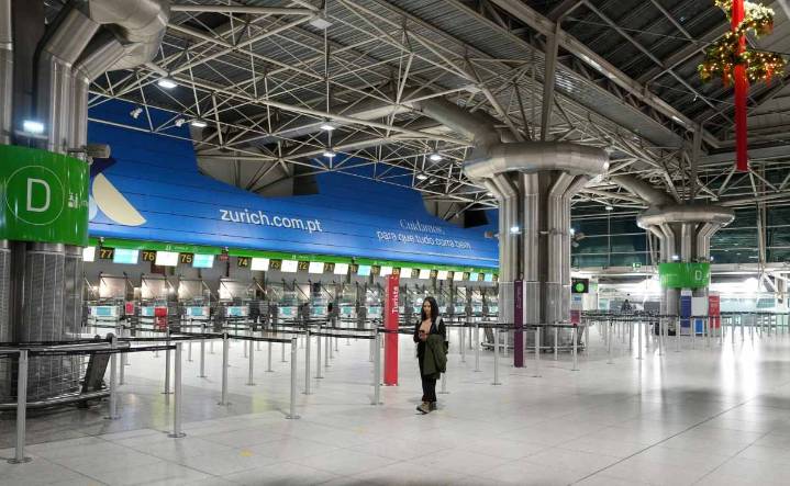 Huelga en Portugal causa graves interrupciones en viajes y servicios