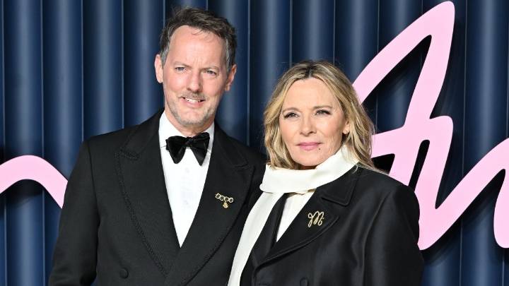 ‘Sex and the City’ actress Kim Cattrall marries Russell Thomas