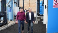 La nueva desaladora en Lanzarote refuerza el riego agrícola y aporta 2.500 m³ diarios ante la sequía