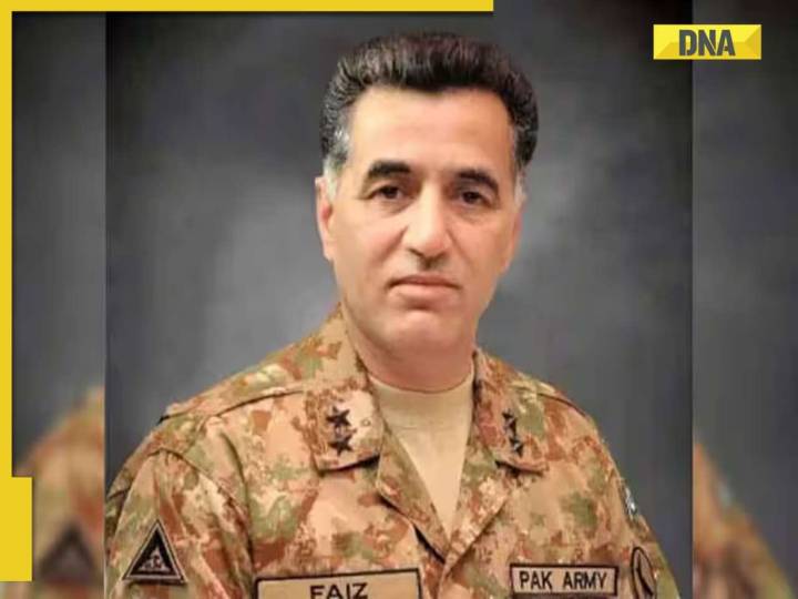 Pakistan: Ex-ISI chief Faiz Hameed sentenced to 14 years in jail