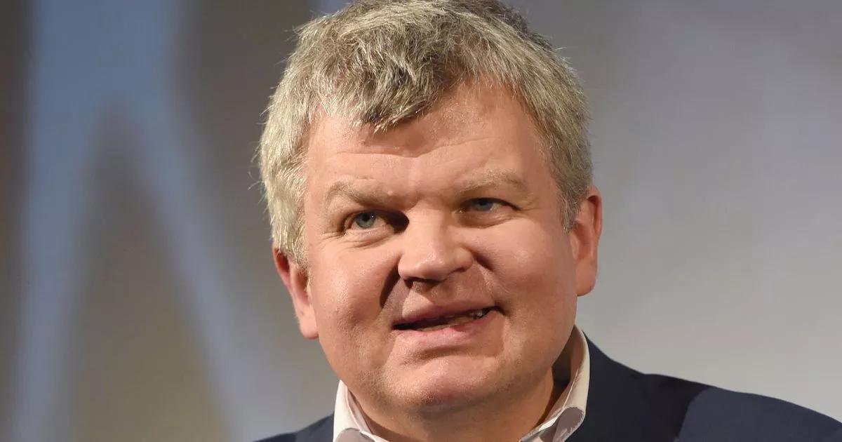 Adrian Chiles shares cancer diagnosis as he issues health update