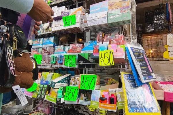 Avalarán la próxima semana leyes arancelaria y sobre vapeo