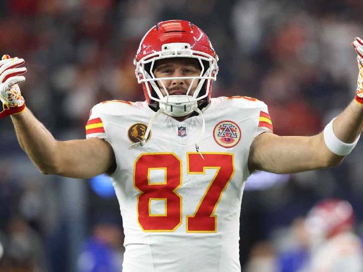 Travis Kelce y la semana que puede marcar su legado con los Chiefs
