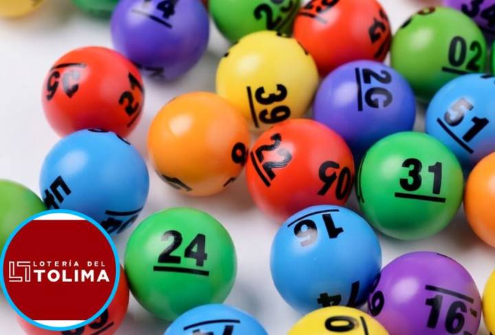 Lotería de Tolima: resultados premio mayor y secos hoy 1 de diciembre 2025