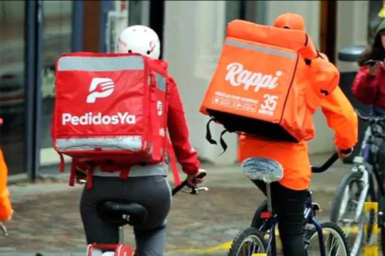Cuántos pedidos al día debe realizar un repartidor para sostener un hogar