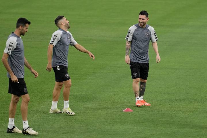 Jorge Mas, dueño de Inter Miami, desvela el próximo objetivo de Leo Messi y los sustitutos de Busquets y Jordi Alba