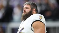 Ravens OL Ben Cleveland suspended three games for NFL substance abuse violation