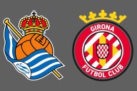Girona venció por 2-1 a Real Sociedad, por la Liga de España 2025