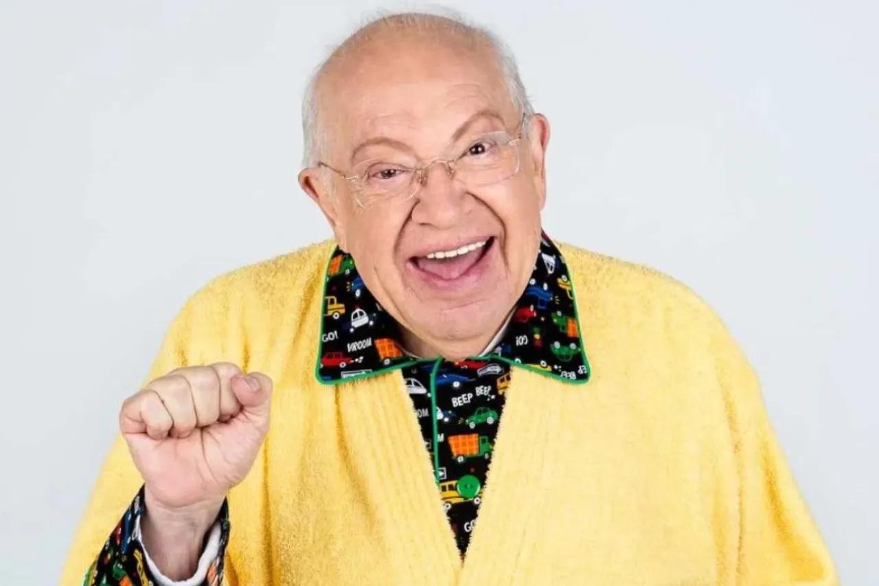 Muere Eduardo Manzano, 'El Polivoz', a los 87 años