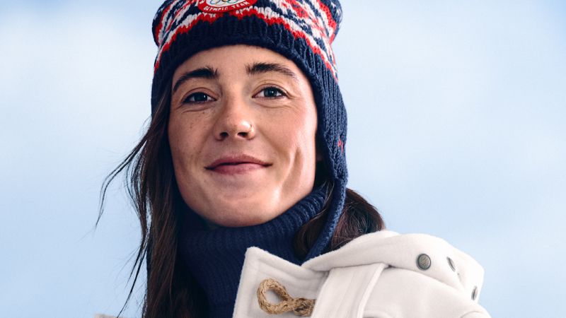 Ralph Lauren unveils Team USA uniforms