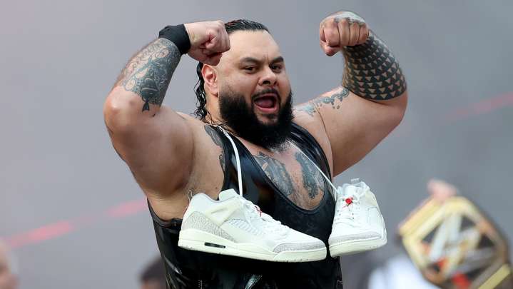 Bronson Reed Brags About Beating Two Prominent WWE & NJPW Stars At Their 'Peak'