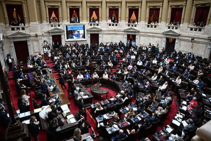 Uno por uno, cómo quedan los bloques de la Cámara de Diputados y cuántos legisladores tendrán