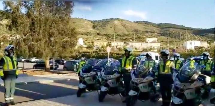 Instalaciones de la Guardia Civil en Antequera, Mijas y Málaga, en el plan de inversiones de Interior