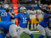 Lions and Cowboys need a win Thursday night to improve position in playoff picture
