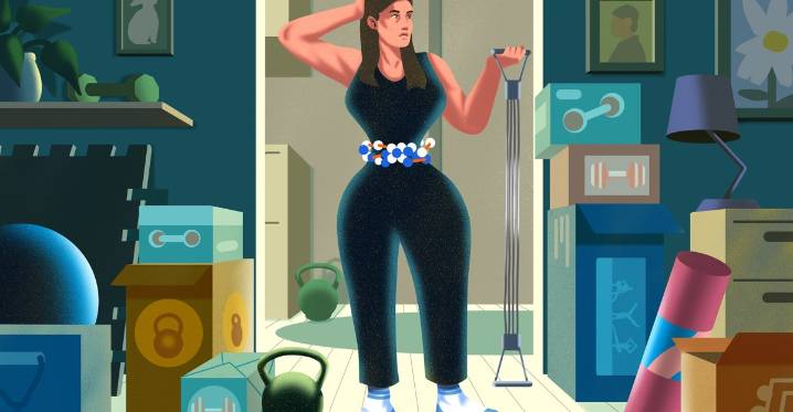 People taking Ozempic are losing muscle mass — and it’s freaking them out