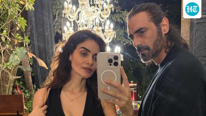 Arjun Rampal reveals engagement to Gabriella, drops hint about marriage plan