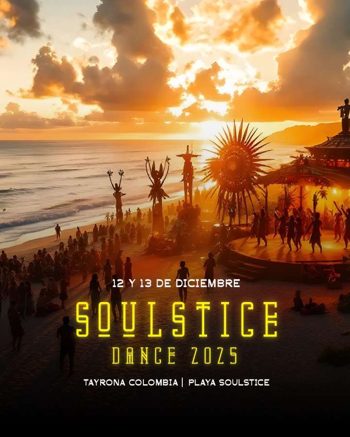 Soulstice Dance 2025: una ceremonia del solsticio que revolucionará los eventos en Latinoamérica