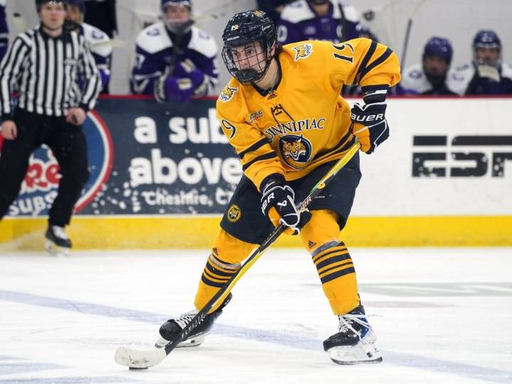 Flames prospect power rankings: We see you, Ethan Wyttenbach | Grande Prairie Daily Herald Tribune