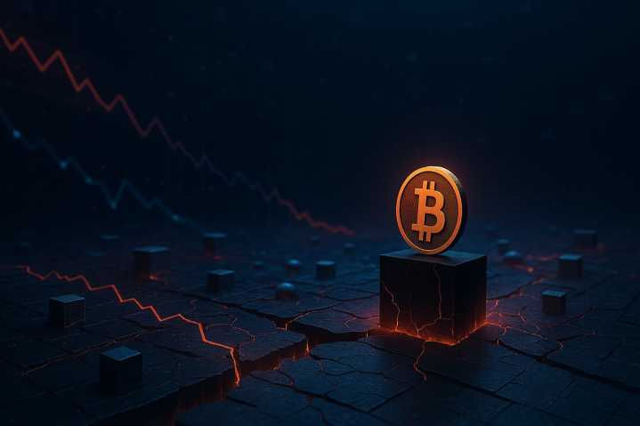 Crypto Trader Loss Hits $350 Billion—$85B From Bitcoin Alone