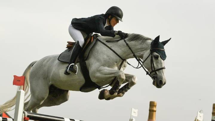 Paola Amilibia, la campeona que España dejó escapar