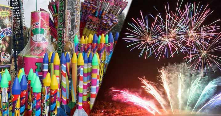 Autoridades recuerdan que el uso y venta de pirotecnia está prohibida en Baja California