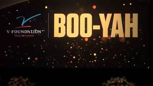 V Foundation's 'Boo-Yah' gala, a celebration of ESPN sportscaster Stuart Scott, raises record