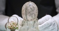 Fabergé egg made for Russian royalty sells for record $30.2M at auction