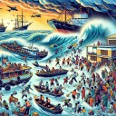 Extratropical Cyclone Knocks Out Power to Millions in Brazil