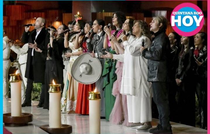 Las Mañanitas a la Virgen de Guadalupe 2025 unen a México en una noche de fe y tradición