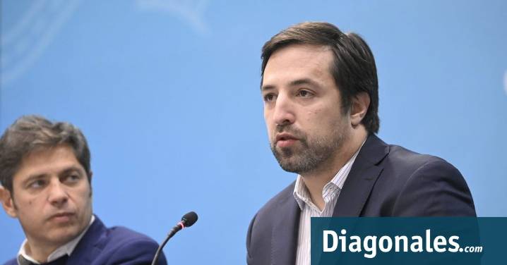 Kreplak cruzó a la Nación por un comunicado que dejó afuera a la PBA: “Provean las vacunas"