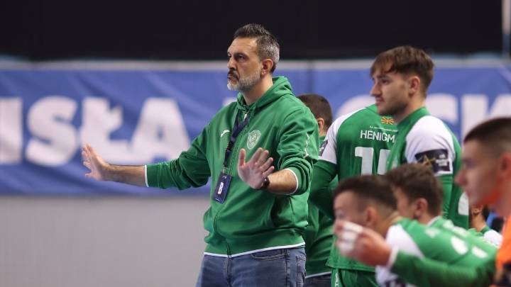 Rubén Garabaya, otro candidato a dirigir al Ademar León